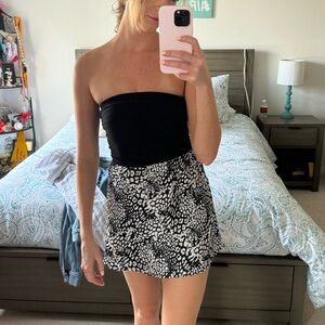 Cheetah Skirt